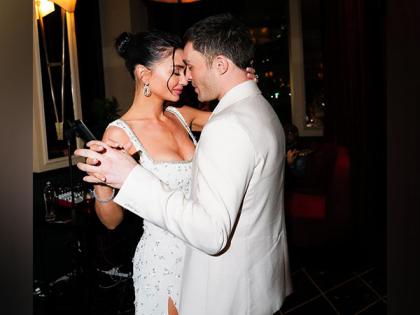 Amy Jackson shares sweet birthday post for fiance Ed Westwick | Amy Jackson shares sweet birthday post for fiance Ed Westwick Amy Jackson shares sweet birthday post for fiance Ed Westwick | Amy Jackson shares sweet birthday post for fiance Ed Westwick