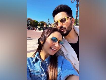 Dheeraj Dhoopar wishes his wife Vinny Arora on her birthday, says, "my love for you only grows stronger" | Dheeraj Dhoopar wishes his wife Vinny Arora on her birthday, says, "my love for you only grows stronger" Dheeraj Dhoopar wishes his wife Vinny Arora on her birthday, says, "my love for you only grows stronger" | Dheeraj Dhoopar wishes his wife Vinny Arora on her birthday, says, "my love for you only grows stronger"