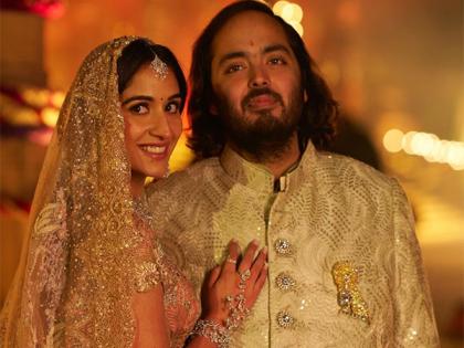 Ahead of Anant-Radhika's wedding, Mukesh Ambani, Nita Ambani to organise mass wedding for underprivileged | Ahead of Anant-Radhika's wedding, Mukesh Ambani, Nita Ambani to organise mass wedding for underprivileged Ahead of Anant-Radhika's wedding, Mukesh Ambani, Nita Ambani to organise mass wedding for underprivileged | Ahead of Anant-Radhika's wedding, Mukesh Ambani, Nita Ambani to organise mass wedding for underprivileged