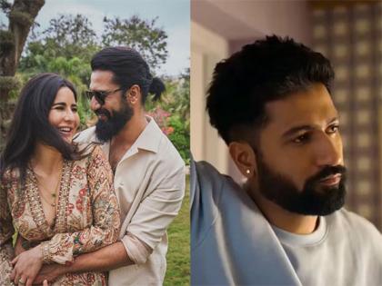 Katrina Kaif can't wait to watch Vicky Kaushal's quirky film 'Bad Newz' | Katrina Kaif can't wait to watch Vicky Kaushal's quirky film 'Bad Newz' Katrina Kaif can't wait to watch Vicky Kaushal's quirky film 'Bad Newz' | Katrina Kaif can't wait to watch Vicky Kaushal's quirky film 'Bad Newz'