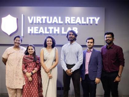 MediSim VR Unveils India's First VR Skill Training Lab for Nursing at KD Hospital, Inaugurated by Minister Rushikesh Patel in Ahmedabad | MediSim VR Unveils India's First VR Skill Training Lab for Nursing at KD Hospital, Inaugurated by Minister Rushikesh Patel in Ahmedabad MediSim VR Unveils India's First VR Skill Training Lab for Nursing at KD Hospital, Inaugurated by Minister Rushikesh Patel in Ahmedabad | MediSim VR Unveils India's First VR Skill Training Lab for Nursing at KD Hospital, Inaugurated by Minister Rushikesh Patel in Ahmedabad
