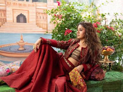 "Incredible journey": Sunidhi Chauhan on her new song 'Leta Jaijo Re' | "Incredible journey": Sunidhi Chauhan on her new song 'Leta Jaijo Re' "Incredible journey": Sunidhi Chauhan on her new song 'Leta Jaijo Re' | "Incredible journey": Sunidhi Chauhan on her new song 'Leta Jaijo Re'