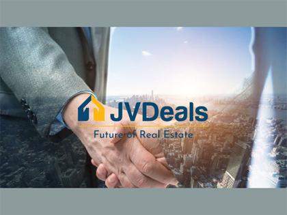 JVDeals.in launched an Exclusive Real Estate Joint Venture/ Joint Development Company | JVDeals.in launched an Exclusive Real Estate Joint Venture/ Joint Development Company JVDeals.in launched an Exclusive Real Estate Joint Venture/ Joint Development Company | JVDeals.in launched an Exclusive Real Estate Joint Venture/ Joint Development Company