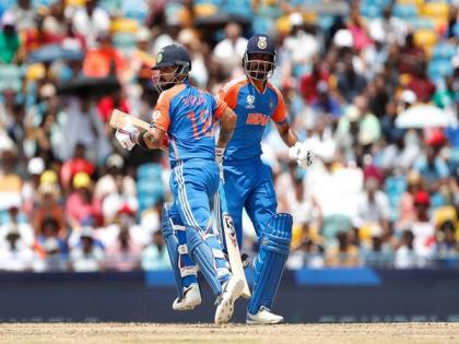 T20 WC final: Axar, Kohli's spectacular counterattacking steer India to 176/7 against South Africa | T20 WC final: Axar, Kohli's spectacular counterattacking steer India to 176/7 against South Africa