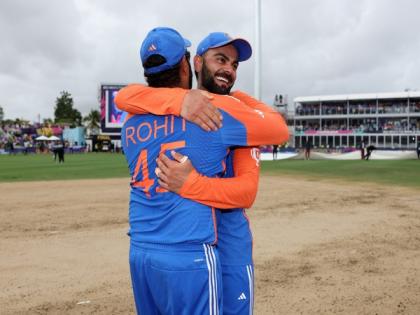 "Nobody was in doubt with Virat's form": Rohit Sharma after India's World Cup win | "Nobody was in doubt with Virat's form": Rohit Sharma after India's World Cup win