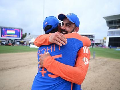 "Couldn't have dreamt of better day than this": Virat Kohli's special message after concluding T20I career | "Couldn't have dreamt of better day than this": Virat Kohli's special message after concluding T20I career