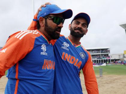 After World Cup triumph, Ian Bishop feels it is "best way" for Kohli to retire from T20I format | After World Cup triumph, Ian Bishop feels it is "best way" for Kohli to retire from T20I format