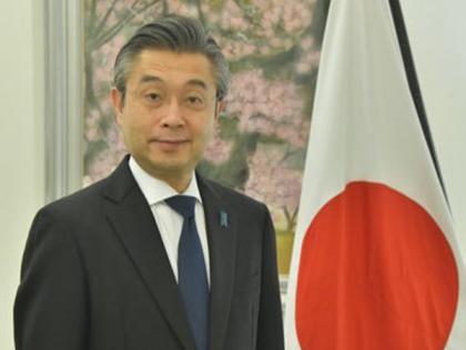 "So happy for men in blue": Japanese envoy congratulates Team India on winning ICC T20 World Cup | "So happy for men in blue": Japanese envoy congratulates Team India on winning ICC T20 World Cup "So happy for men in blue": Japanese envoy congratulates Team India on winning ICC T20 World Cup | "So happy for men in blue": Japanese envoy congratulates Team India on winning ICC T20 World Cup