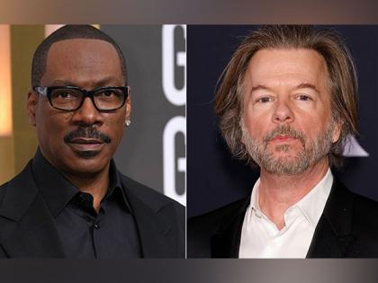Eddie Murphy recalls "cheap" joke David Spade made about him | Eddie Murphy recalls "cheap" joke David Spade made about him Eddie Murphy recalls "cheap" joke David Spade made about him | Eddie Murphy recalls "cheap" joke David Spade made about him