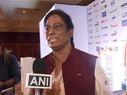 "Want athletes to perform without tension...": IOA president PT Usha's message to Indian Paris 2024 contingent | "Want athletes to perform without tension...": IOA president PT Usha's message to Indian Paris 2024 contingent "Want athletes to perform without tension...": IOA president PT Usha's message to Indian Paris 2024 contingent | "Want athletes to perform without tension...": IOA president PT Usha's message to Indian Paris 2024 contingent