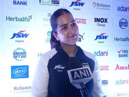 Shooter Rhythm Sangwan gets training with personal coach ahead of 2024 Olympics, says "confidence among team is high" | Shooter Rhythm Sangwan gets training with personal coach ahead of 2024 Olympics, says "confidence among team is high" Shooter Rhythm Sangwan gets training with personal coach ahead of 2024 Olympics, says "confidence among team is high" | Shooter Rhythm Sangwan gets training with personal coach ahead of 2024 Olympics, says "confidence among team is high"