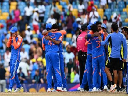 6 Indian players in T20 WC 2024's 'Team of the Tournament' | 6 Indian players in T20 WC 2024's 'Team of the Tournament'