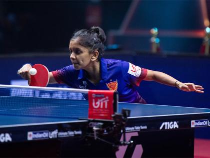 Bernadette Szocs, Sreeja Akula to lead exciting line-up for UTT 2024 Player Draft | Bernadette Szocs, Sreeja Akula to lead exciting line-up for UTT 2024 Player Draft Bernadette Szocs, Sreeja Akula to lead exciting line-up for UTT 2024 Player Draft | Bernadette Szocs, Sreeja Akula to lead exciting line-up for UTT 2024 Player Draft