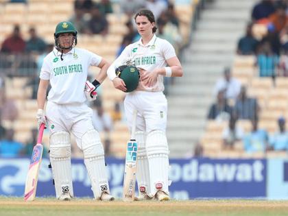 "To concede 500 runs on day one wasn't ideal": Laura Wolvaardt after loss against India in one-off Test | "To concede 500 runs on day one wasn't ideal": Laura Wolvaardt after loss against India in one-off Test