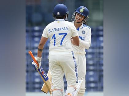 "Credit goes to Smriti, Shafali who set up platform for us": Harmanpreet Kaur lauds batters for win over SA | "Credit goes to Smriti, Shafali who set up platform for us": Harmanpreet Kaur lauds batters for win over SA