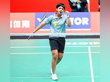 India's campaign in Badminton Asia Junior Championships ends following defeat in quarter-finals | India's campaign in Badminton Asia Junior Championships ends following defeat in quarter-finals India's campaign in Badminton Asia Junior Championships ends following defeat in quarter-finals | India's campaign in Badminton Asia Junior Championships ends following defeat in quarter-finals