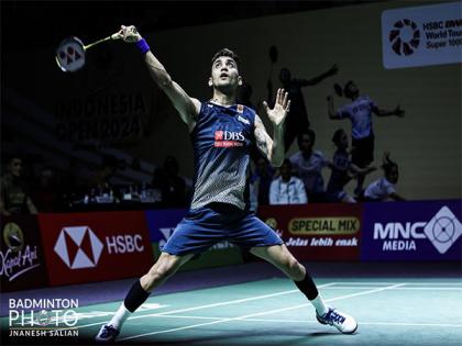Lakshya Sen set to spearhead India's challenge at Canada Open 2024 | Lakshya Sen set to spearhead India's challenge at Canada Open 2024 Lakshya Sen set to spearhead India's challenge at Canada Open 2024 | Lakshya Sen set to spearhead India's challenge at Canada Open 2024