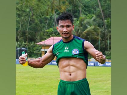 Seiminlen Doungel extends stay with Jamshedpur FC | Seiminlen Doungel extends stay with Jamshedpur FC Seiminlen Doungel extends stay with Jamshedpur FC | Seiminlen Doungel extends stay with Jamshedpur FC