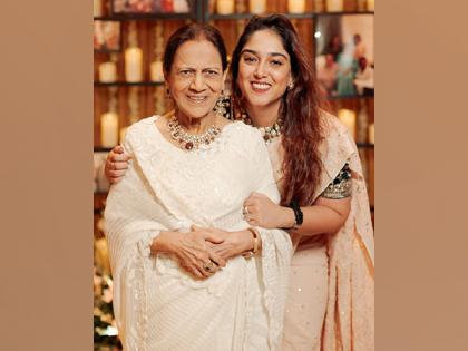 Ira Khan shares adorable pictures with grandmother Zeenat Hussain | Ira Khan shares adorable pictures with grandmother Zeenat Hussain Ira Khan shares adorable pictures with grandmother Zeenat Hussain | Ira Khan shares adorable pictures with grandmother Zeenat Hussain