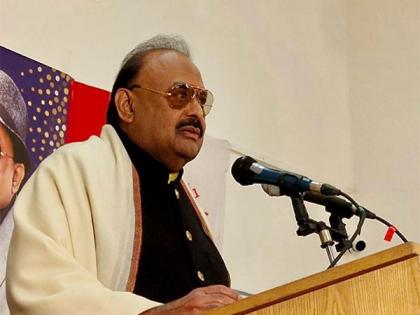 MQM founder Altaf Hussain opposes military interference in Pakistan's political, economic affairs | MQM founder Altaf Hussain opposes military interference in Pakistan's political, economic affairs MQM founder Altaf Hussain opposes military interference in Pakistan's political, economic affairs | MQM founder Altaf Hussain opposes military interference in Pakistan's political, economic affairs
