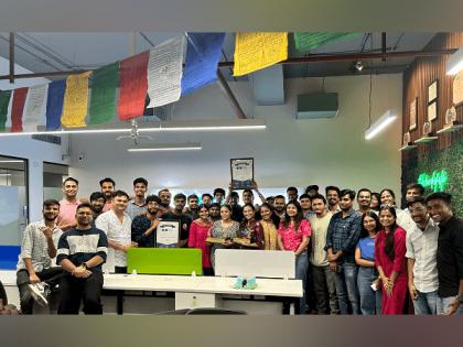 JustWravel Honored with Prestigious MSME Business Awards 2024 | JustWravel Honored with Prestigious MSME Business Awards 2024 JustWravel Honored with Prestigious MSME Business Awards 2024 | JustWravel Honored with Prestigious MSME Business Awards 2024