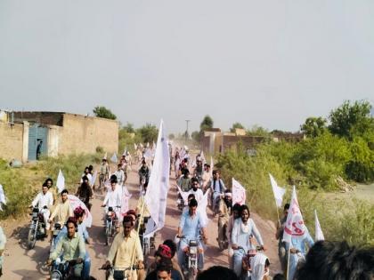 Pakistan: Pashtuns protest against operation 'Azm-e-Istehkam' in Khyber Pakhtunkhwa | Pakistan: Pashtuns protest against operation 'Azm-e-Istehkam' in Khyber Pakhtunkhwa Pakistan: Pashtuns protest against operation 'Azm-e-Istehkam' in Khyber Pakhtunkhwa | Pakistan: Pashtuns protest against operation 'Azm-e-Istehkam' in Khyber Pakhtunkhwa