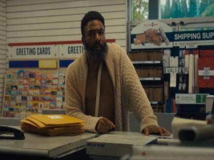 'Bando Stone and The New World' trailer: Donald Glover battles CGI monsters in tropical island setting | 'Bando Stone and The New World' trailer: Donald Glover battles CGI monsters in tropical island setting 'Bando Stone and The New World' trailer: Donald Glover battles CGI monsters in tropical island setting | 'Bando Stone and The New World' trailer: Donald Glover battles CGI monsters in tropical island setting
