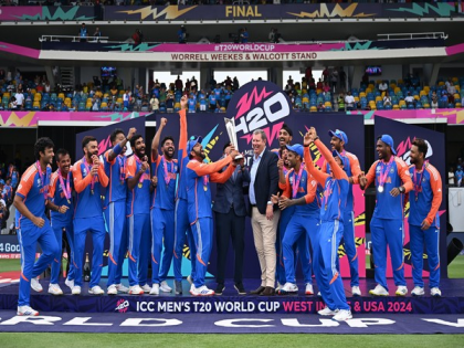 Team India set to land in Delhi tomorrow following T20 World Cup win | Team India set to land in Delhi tomorrow following T20 World Cup win