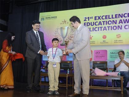 Over 30 Indian Students Honoured by SilverZone for International Olympiads organised in 2023-24 | Over 30 Indian Students Honoured by SilverZone for International Olympiads organised in 2023-24