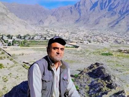Relatives of slain journalist under constant threat, demand relocation amid death threats in Pakistan | Relatives of slain journalist under constant threat, demand relocation amid death threats in Pakistan Relatives of slain journalist under constant threat, demand relocation amid death threats in Pakistan | Relatives of slain journalist under constant threat, demand relocation amid death threats in Pakistan