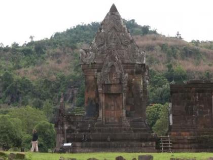 Restoration of UNESCO world heritage site Vat Phou showcases India-Laos shared culture | Restoration of UNESCO world heritage site Vat Phou showcases India-Laos shared culture Restoration of UNESCO world heritage site Vat Phou showcases India-Laos shared culture | Restoration of UNESCO world heritage site Vat Phou showcases India-Laos shared culture