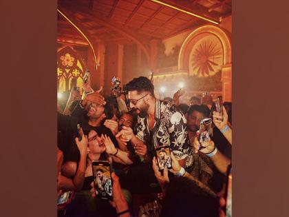 In pics: Vicky Kaushal shares glimpse from launch event of 'Bad Newz's first track 'Tauba Tauba' | In pics: Vicky Kaushal shares glimpse from launch event of 'Bad Newz's first track 'Tauba Tauba' In pics: Vicky Kaushal shares glimpse from launch event of 'Bad Newz's first track 'Tauba Tauba' | In pics: Vicky Kaushal shares glimpse from launch event of 'Bad Newz's first track 'Tauba Tauba'