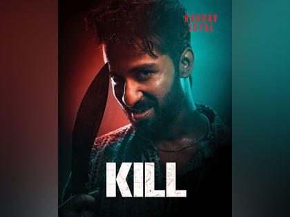"I knew it would be a challenge": Raghav Juyal on shooting action scenes post knee surgery in 'Kill' | "I knew it would be a challenge": Raghav Juyal on shooting action scenes post knee surgery in 'Kill' "I knew it would be a challenge": Raghav Juyal on shooting action scenes post knee surgery in 'Kill' | "I knew it would be a challenge": Raghav Juyal on shooting action scenes post knee surgery in 'Kill'