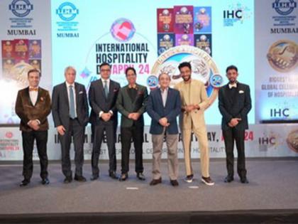 IHC-IIHM International Hospitality Day Awards celebrates the Glamorous Hospitality Industry of Mumbai | IHC-IIHM International Hospitality Day Awards celebrates the Glamorous Hospitality Industry of Mumbai IHC-IIHM International Hospitality Day Awards celebrates the Glamorous Hospitality Industry of Mumbai | IHC-IIHM International Hospitality Day Awards celebrates the Glamorous Hospitality Industry of Mumbai