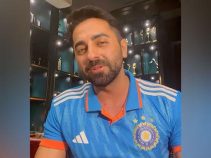 Ayushmann Khurrana's shayari on T20 World Cup win hits 20 million views | Ayushmann Khurrana's shayari on T20 World Cup win hits 20 million views Ayushmann Khurrana's shayari on T20 World Cup win hits 20 million views | Ayushmann Khurrana's shayari on T20 World Cup win hits 20 million views