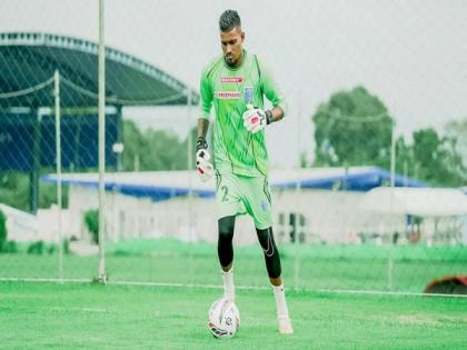 "Have to win all the trophies with this club": Kerala Blasters goalkeeper Nora Fernandes | "Have to win all the trophies with this club": Kerala Blasters goalkeeper Nora Fernandes "Have to win all the trophies with this club": Kerala Blasters goalkeeper Nora Fernandes | "Have to win all the trophies with this club": Kerala Blasters goalkeeper Nora Fernandes