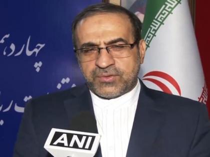 "We hope that by tomorrow morning we will have a new president": Iran's envoy to India | "We hope that by tomorrow morning we will have a new president": Iran's envoy to India "We hope that by tomorrow morning we will have a new president": Iran's envoy to India | "We hope that by tomorrow morning we will have a new president": Iran's envoy to India