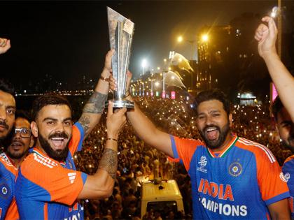 "Told Rahul bhai, I have not done justice...,": Virat Kohli reveals lack of confidence before T20 WC final | "Told Rahul bhai, I have not done justice...,": Virat Kohli reveals lack of confidence before T20 WC final