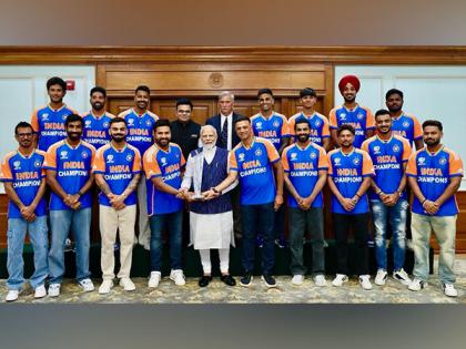 "Stood by India through ups, downs": Jay Shah on PM Modi's constant support, encouragement for Men in Blue | "Stood by India through ups, downs": Jay Shah on PM Modi's constant support, encouragement for Men in Blue