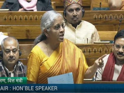 Sitharaman to present first budget of NDA government's third successive term on July 23 | Sitharaman to present first budget of NDA government's third successive term on July 23 Sitharaman to present first budget of NDA government's third successive term on July 23 | Sitharaman to present first budget of NDA government's third successive term on July 23