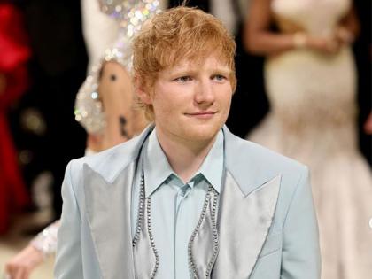 Ed Sheeran announces Mathematics Tour "comes to an end" in 2025 | Ed Sheeran announces Mathematics Tour "comes to an end" in 2025