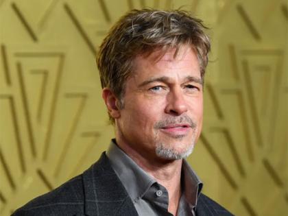 Brad Pitt resumes filming at British Grand Prix for upcoming 'F1' movie | Brad Pitt resumes filming at British Grand Prix for upcoming 'F1' movie Brad Pitt resumes filming at British Grand Prix for upcoming 'F1' movie | Brad Pitt resumes filming at British Grand Prix for upcoming 'F1' movie