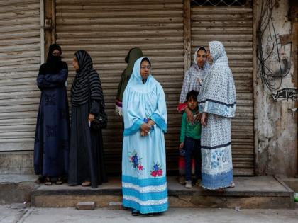 Pakistan's gender gap index hits rock bottom, second worst globally | Pakistan's gender gap index hits rock bottom, second worst globally Pakistan's gender gap index hits rock bottom, second worst globally | Pakistan's gender gap index hits rock bottom, second worst globally
