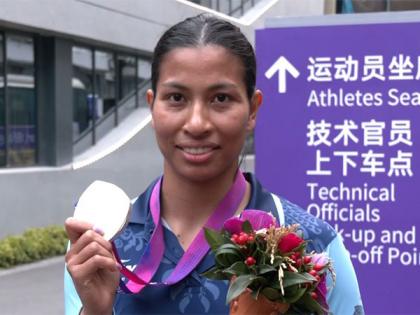 Feel confident about winning gold at Olympics: Lovlina Borgohain | Feel confident about winning gold at Olympics: Lovlina Borgohain Feel confident about winning gold at Olympics: Lovlina Borgohain | Feel confident about winning gold at Olympics: Lovlina Borgohain