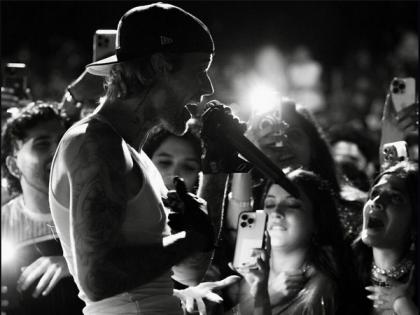 "Dream come true": Shehnaaz Gill reacts as Justin Bieber shares a picture featuring her from Anant-Radhika's sangeet | "Dream come true": Shehnaaz Gill reacts as Justin Bieber shares a picture featuring her from Anant-Radhika's sangeet "Dream come true": Shehnaaz Gill reacts as Justin Bieber shares a picture featuring her from Anant-Radhika's sangeet | "Dream come true": Shehnaaz Gill reacts as Justin Bieber shares a picture featuring her from Anant-Radhika's sangeet
