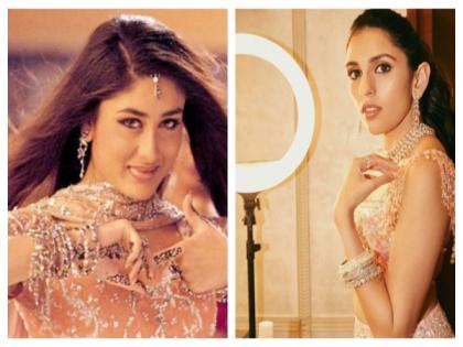 "You look gorgeous": Kareena on Shloka Mehta's Bole Chudiyan-inspired look | "You look gorgeous": Kareena on Shloka Mehta's Bole Chudiyan-inspired look "You look gorgeous": Kareena on Shloka Mehta's Bole Chudiyan-inspired look | "You look gorgeous": Kareena on Shloka Mehta's Bole Chudiyan-inspired look