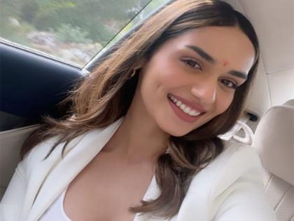 Manushi Chhillar happy to be back home, attends "walkathon" in Haryana | Manushi Chhillar happy to be back home, attends "walkathon" in Haryana Manushi Chhillar happy to be back home, attends "walkathon" in Haryana | Manushi Chhillar happy to be back home, attends "walkathon" in Haryana