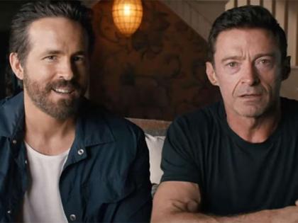 Ryan Reynolds impressed by Ranveer Singh's physique, Hugh Jackman cheers for Rohit Sharma | Ryan Reynolds impressed by Ranveer Singh's physique, Hugh Jackman cheers for Rohit Sharma Ryan Reynolds impressed by Ranveer Singh's physique, Hugh Jackman cheers for Rohit Sharma | Ryan Reynolds impressed by Ranveer Singh's physique, Hugh Jackman cheers for Rohit Sharma