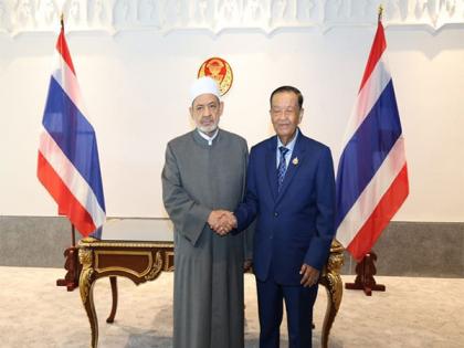 UAE: Chairman of Muslim Council of Elders visits Thailand's House of Representatives | UAE: Chairman of Muslim Council of Elders visits Thailand's House of Representatives UAE: Chairman of Muslim Council of Elders visits Thailand's House of Representatives | UAE: Chairman of Muslim Council of Elders visits Thailand's House of Representatives