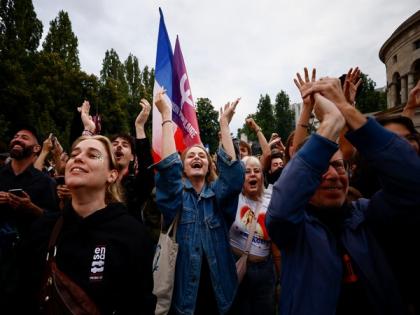 France election 2024: Left-wing coalition leads ahead in exit polls | France election 2024: Left-wing coalition leads ahead in exit polls France election 2024: Left-wing coalition leads ahead in exit polls | France election 2024: Left-wing coalition leads ahead in exit polls